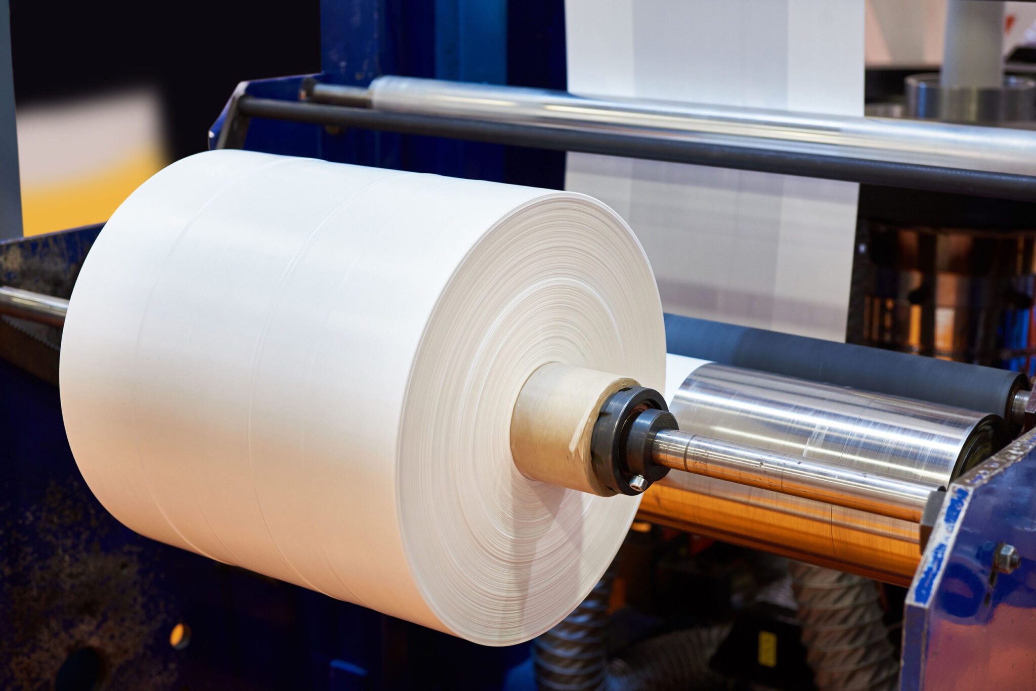 Plastic Roll Stock Fresh Pak